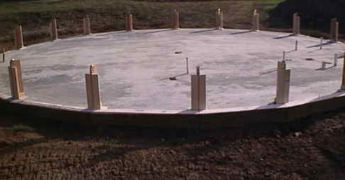 Riser Wall Corners