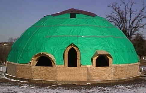 South Dormers