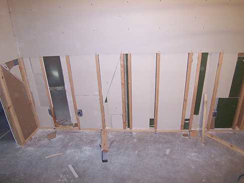 Scrap Drywall