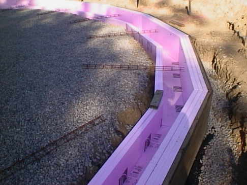 XPS perimeter