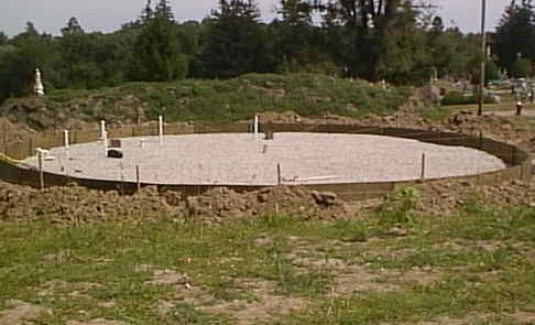 Concrete Form