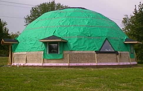 Perimeter Foam
