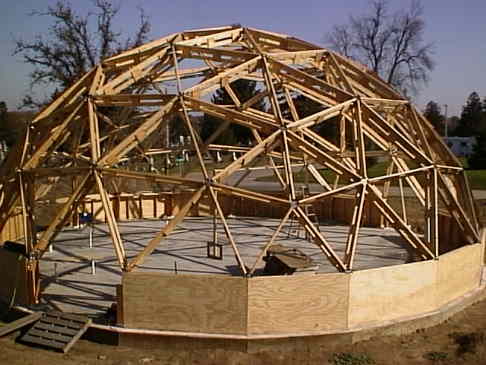 Riser Wall Sheathing