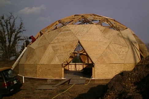 More Sheathing
